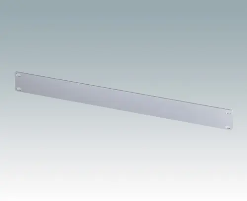 M6019010 Frontplatte 1HEx19"
