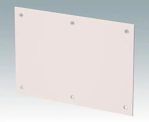 M5804125 Montageplatte-Set S