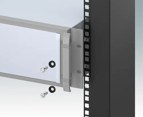 19-Zoll-Rack-Gehäuse